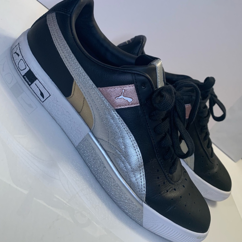 Puma’s